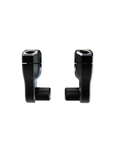 PIESE - INALTATOR GHIDON RJWC (22mm - 28mm) - BLACK