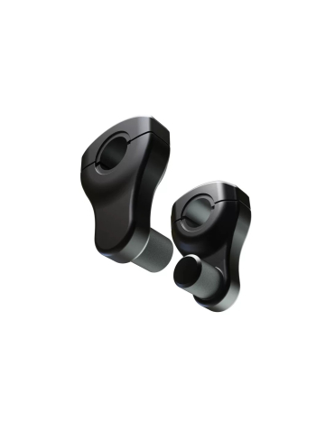 INALTATOR GHIDON RJWC (22mm - 28mm) - BLACK [2]