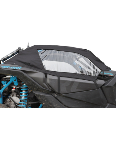 ACCESORII - INCHIDERE SUPERIOARA USI SSV CAN-AM MAVERICK X3 (SET 2 USI) MOOSE