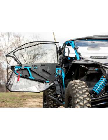 INCHIDERE USI SUPERIOARE CAN-AM MAVERICK X3 - HARD PLEXIGLASS [6]