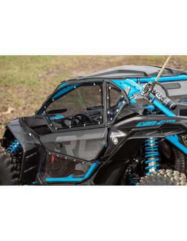INCHIDERE USI SUPERIOARE CAN-AM MAVERICK X3 - HARD PLEXIGLASS [4]