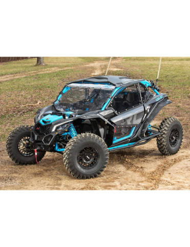 INCHIDERE USI SUPERIOARE CAN-AM MAVERICK X3 - HARD PLEXIGLASS [2]