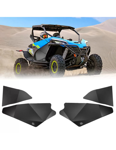 ACCESORII - INCHIDERI USI INFERIOARE DIN ALUMINIU - CFMOTO Z10 / ZFORCE 1000 SPORT