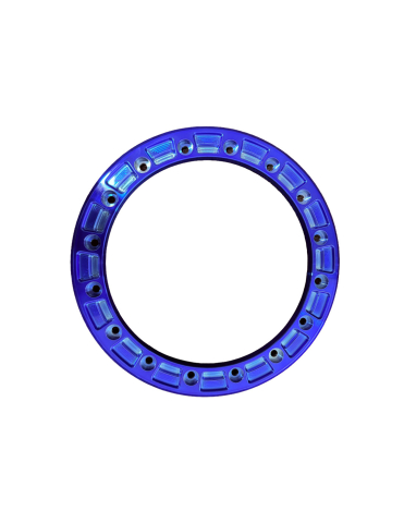 JANTE ATV - INEL BEADLOCK ALBASTRU
