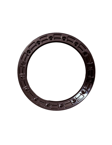 JANTE ATV - INEL BEADLOCK NEGRU