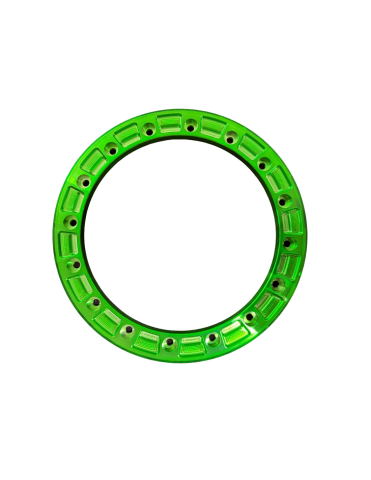 JANTE ATV - INEL BEADLOCK VERDE