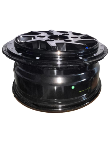 JANTA CAN-AM MAVERICK R 16" DEEP BLACK [3]