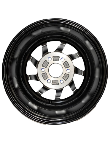 JANTA CAN-AM MAVERICK R 16" DEEP BLACK [1]