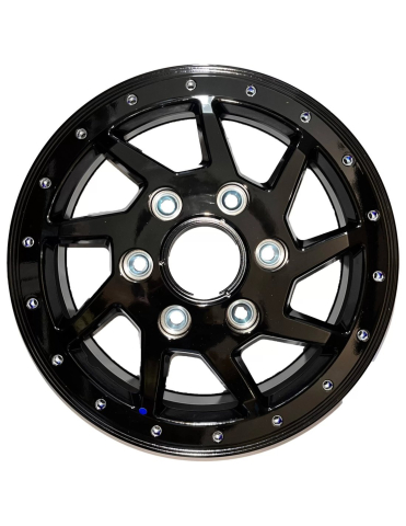 JANTE ATV - JANTA CAN-AM MAVERICK R 16" DEEP BLACK