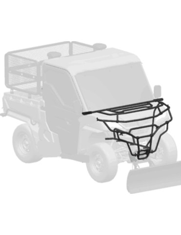 BULLBAR SSV - KIT BULLBAR FATA + RACK FATA UTV CFMOTO UFORCE