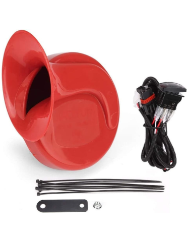 KIT CLAXON UNIVERSAL CU BUTON [1]