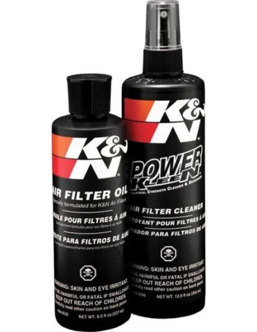 CONSUMABILE - KIT CURATARE SI UNGERE FILTRU AER K&N