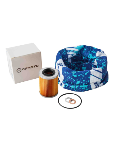 CONSUMABILE - KIT FILTRU ULEI SI GARNITURA CFMOTO CFORCE UFORCE ZFORCE 450-1000