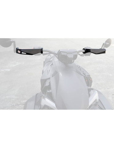 KIT HANDGUARD (PROTECTII MAINI) CAN-AM RYKER THE BEAST [1]