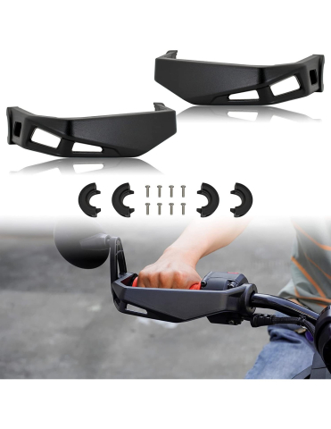 PIESE - KIT HANDGUARD (PROTECTII MAINI) CAN-AM RYKER THE BEAST
