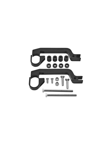 ACCESORII ATV - KIT MONTARE HANDGUARD SENTINEL POWERMADD