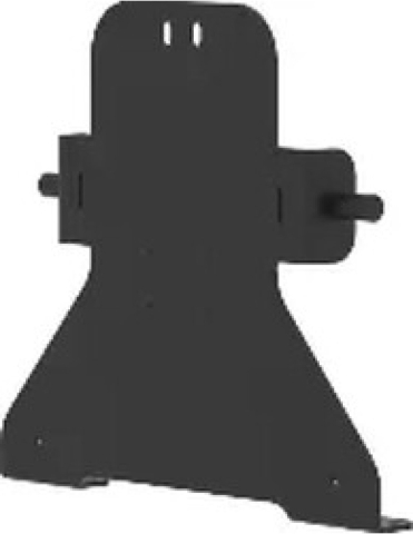 ACCESORII ATV - KIT MONTARE LAMA ZAPADA RAPID ATV CAN-AM G2 OUTLANDER / CAN-AM G2 RENEGADE (-2018)