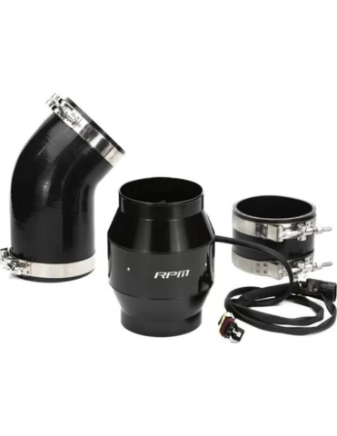 KIT RACIRE CUREA CU VENTILATOR SSV CAN-AM MAVERICK X3 [1]