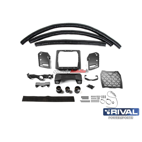 KIT RELOCARE RADIATOR ATV CFMOTO CFORCE 850/1000 (2024-) G3 [3]