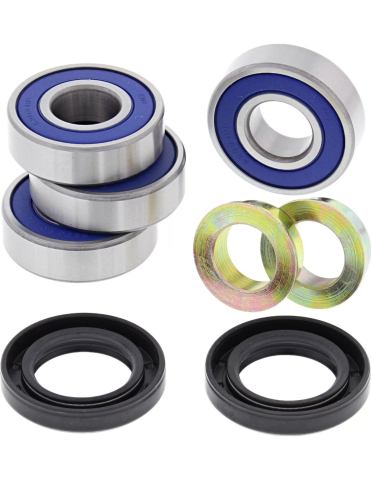 PIESE - KIT REPARATIE SUSPENSIE ROATA 4RIDE CAN-AM RENEGADE/OUTLANDER