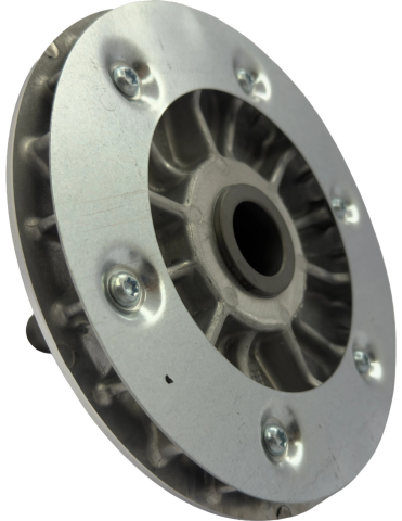 KIT REPARATIE VARIATOR PRIMAR CVT ATV / SSV CFMOTO (fulie fixa + placa presiune + piulita) [3]