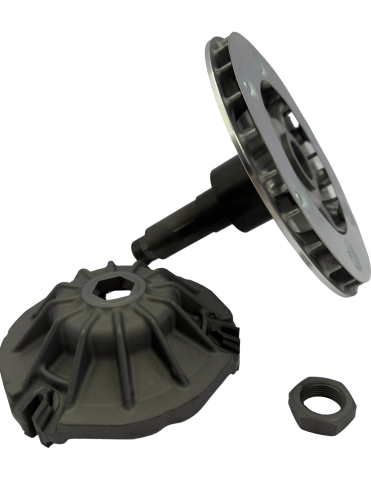 KIT REPARATIE VARIATOR PRIMAR CVT ATV / SSV CFMOTO (fulie fixa + placa presiune + piulita) [2]