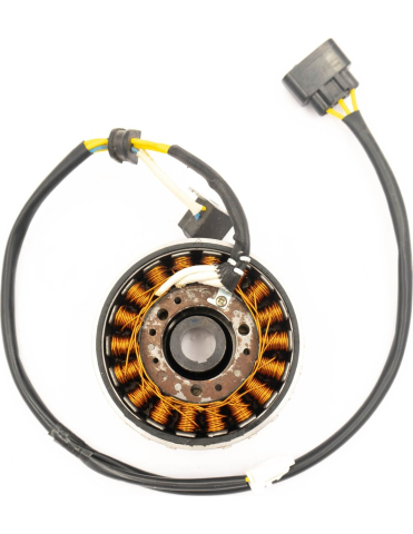 KIT ROTOR + STATOR MOTOR 400CC INJECTIE ATV LINHAI [2]