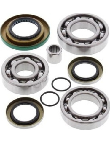 PIESE - KIT RULMENTI SI GARNITURI DIFERENTIAL ATV/SSV CAN-AM - 4RIDE