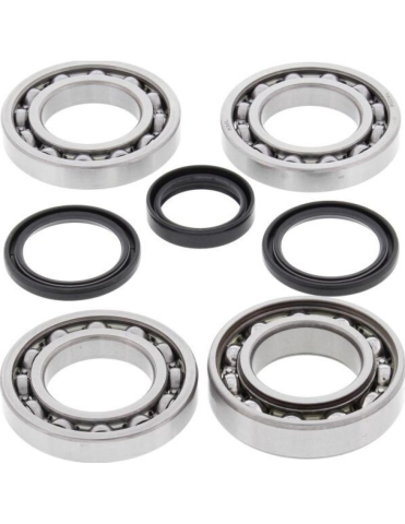 PIESE - KIT RULMENTI + SIMERINGURI GRUP FATA POLARIS RANGER / SCRAMBLER / SPORTSMAN 325-1000 (2010-2017) - ALL BALLS