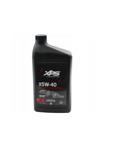 CONSUMABILE - KIT SCHIMB ULEI MOTOR CAN-AM MAVERICK R 5W40 ROTAX 99