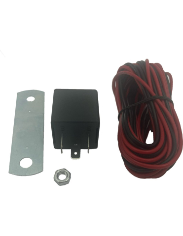 KIT SEMNALIZARE CU CLAXON - ATV / SSV / UTV - CAN-AM / POLARIS / CFMOTO / HONDA / YAMAHA / KAWASAKI [3]