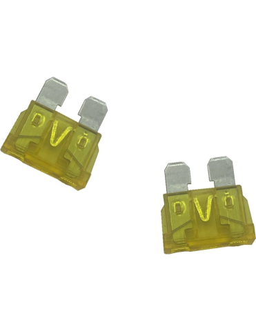 KIT SEMNALIZARE CU CLAXON - ATV / SSV / UTV - CAN-AM / POLARIS / CFMOTO / HONDA / YAMAHA / KAWASAKI [7]