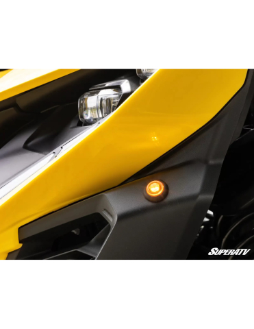 KIT SEMNALIZARE CU CLAXON CAN-AM MAVERICK R - PLUG & PLAY [5]