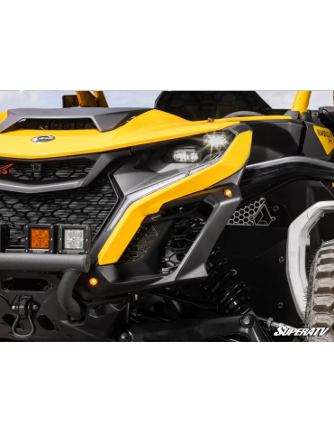 KIT SEMNALIZARE CU CLAXON CAN-AM MAVERICK R - PLUG & PLAY [1]