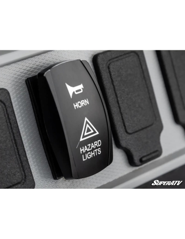 KIT SEMNALIZARE CU CLAXON CAN-AM MAVERICK R - PLUG & PLAY [7]