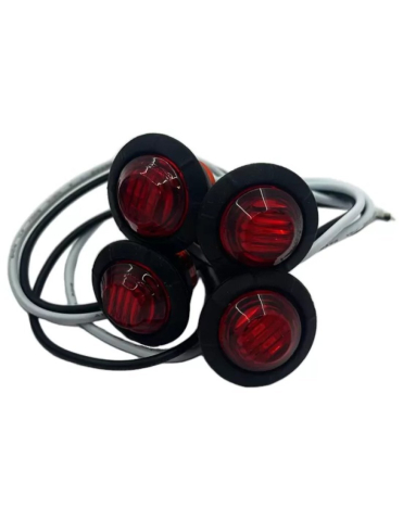 KIT SEMNALIZARE FARA CLAXON - ATV / SSV / UTV - CAN-AM / POLARIS / CFMOTO / HONDA / YAMAHA / KAWASAKI / SUZUKI [3]