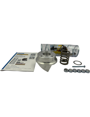 PIESE - KIT UPGRADE VARIATOR UFORCE 1000 STAGE 3