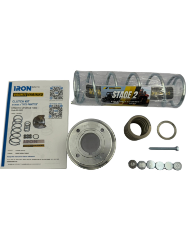 KIT UPGRADE VARIATOR UFORCE 1000 STAGE 3 [3]