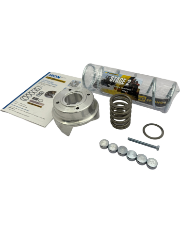KIT UPGRADE VARIATOR UFORCE 1000 STAGE 3 [2]