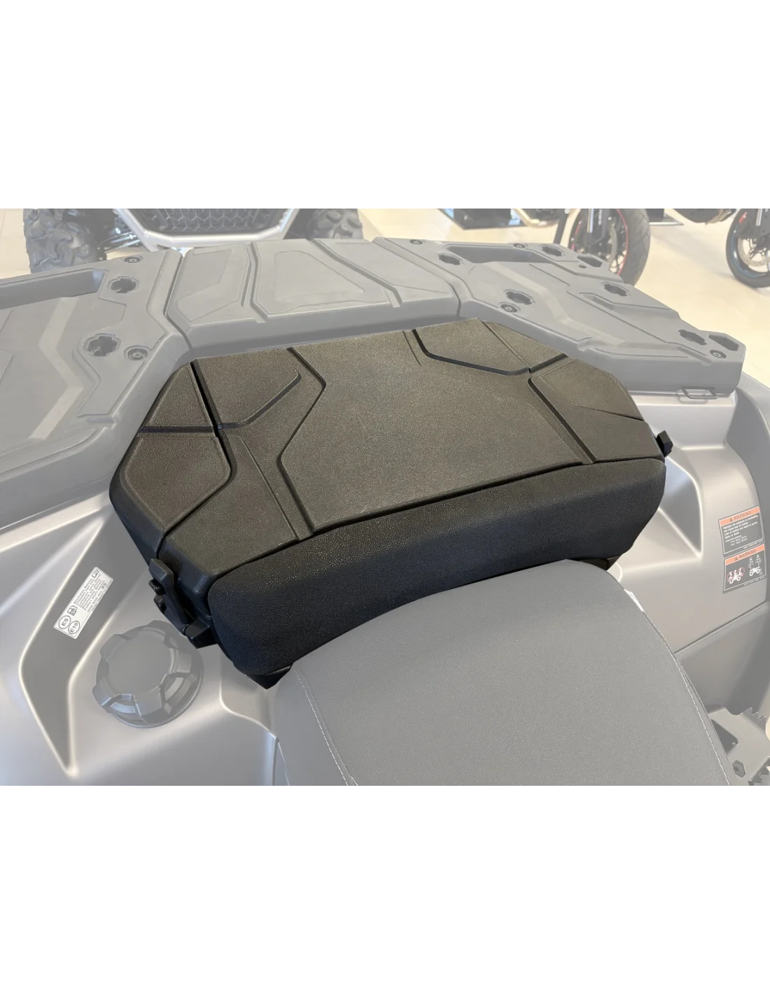 ACCESORII - LADA SPATE SCAUN PASAGER CF 1000 MUD