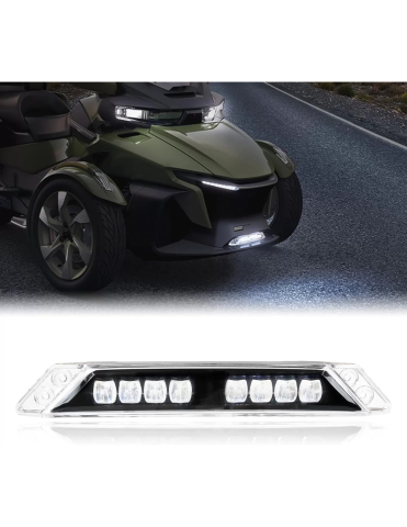 ACCESORII SPYDER - LAMPA LED LUMINA AUXILIARA FATA CAN-AM SPYDER RT 2020-2023 (R/F 219400991)