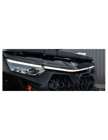 LAMPA POZITIE CENTRALA ATV CFMOTO X10 - FARA SURSA LUMINA [2]
