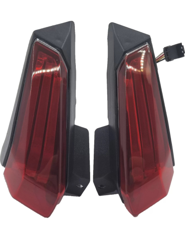 PIESE - LAMPA STOP SPATE LED ROSIE - CAN-AM RYKER 600/900/RALLY 2019-2024