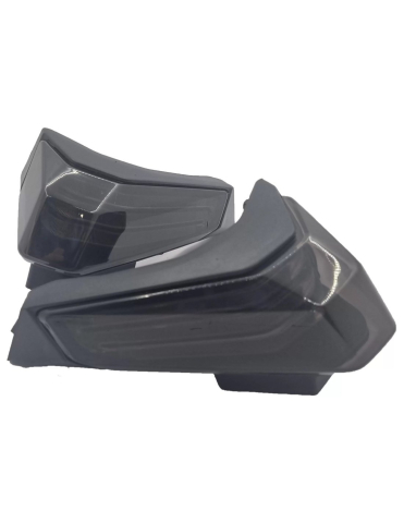 LAMPI SPATE / STOP SPATE - CAN-AM RYKER [3]