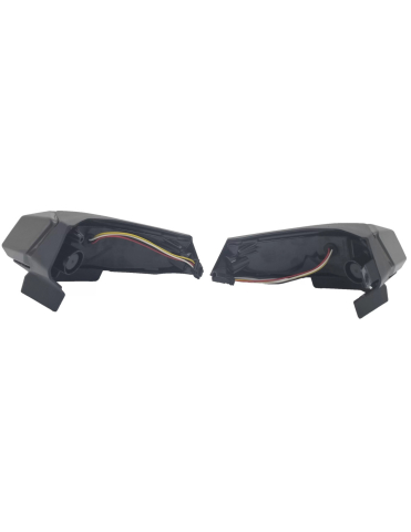 LAMPI SPATE / STOP SPATE - CAN-AM RYKER [4]