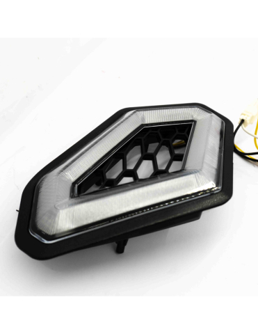 LED POZITIE FATA SSV CAN-AM MAVERICK X3 MAX TURBO R RR 2017-2023 [6]