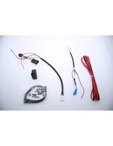 LED SPATE CU CARCASA PLASTIC SSV CAN-AM MAVERICK X3 2017-2021 [1]