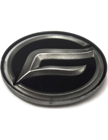 PIESE - LOGO CFMOTO ORNAMENT GHIDON (MIC, OVAL) - COMPATIBIL CU 9AWA-100002 / 9CR6-101001