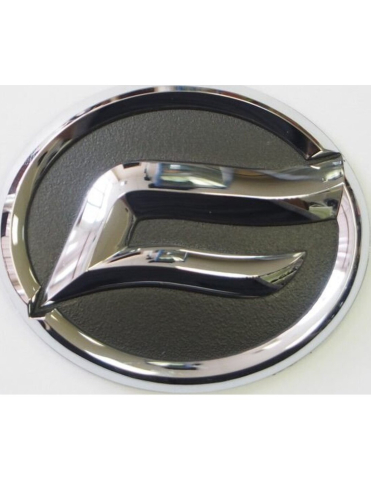 PIESE - LOGO / EMBLEMA CFMOTO (58 x 49 MM) SSV / UTV (9060)