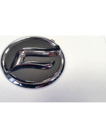 PIESE - LOGO OVAL CFMOTO CARENA / CAPAC PORTBAGAJ ATV / SSV / UTV (7030)
